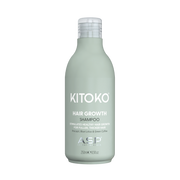 Kitoko Hair Growth Shampoo – Fuller, Thicker Looking Hair