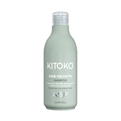 Kitoko Hair Growth Shampoo – Fuller, Thicker Looking Hair