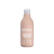 Kitoko Healthy Scalp Conditioner bottle on a white background