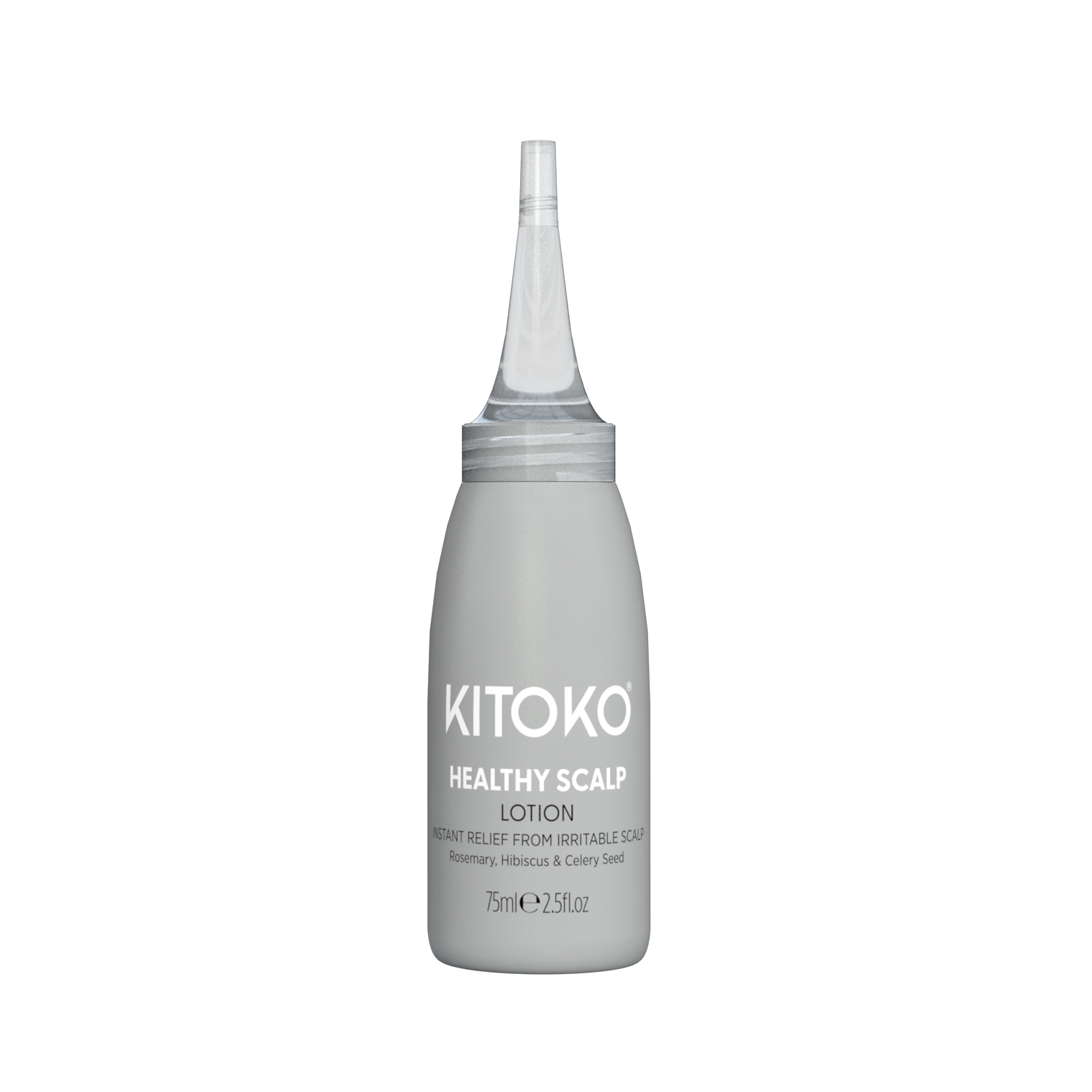 Kitoko Healthy Scalp Lotion – Instant Relief for Irritable Scalps