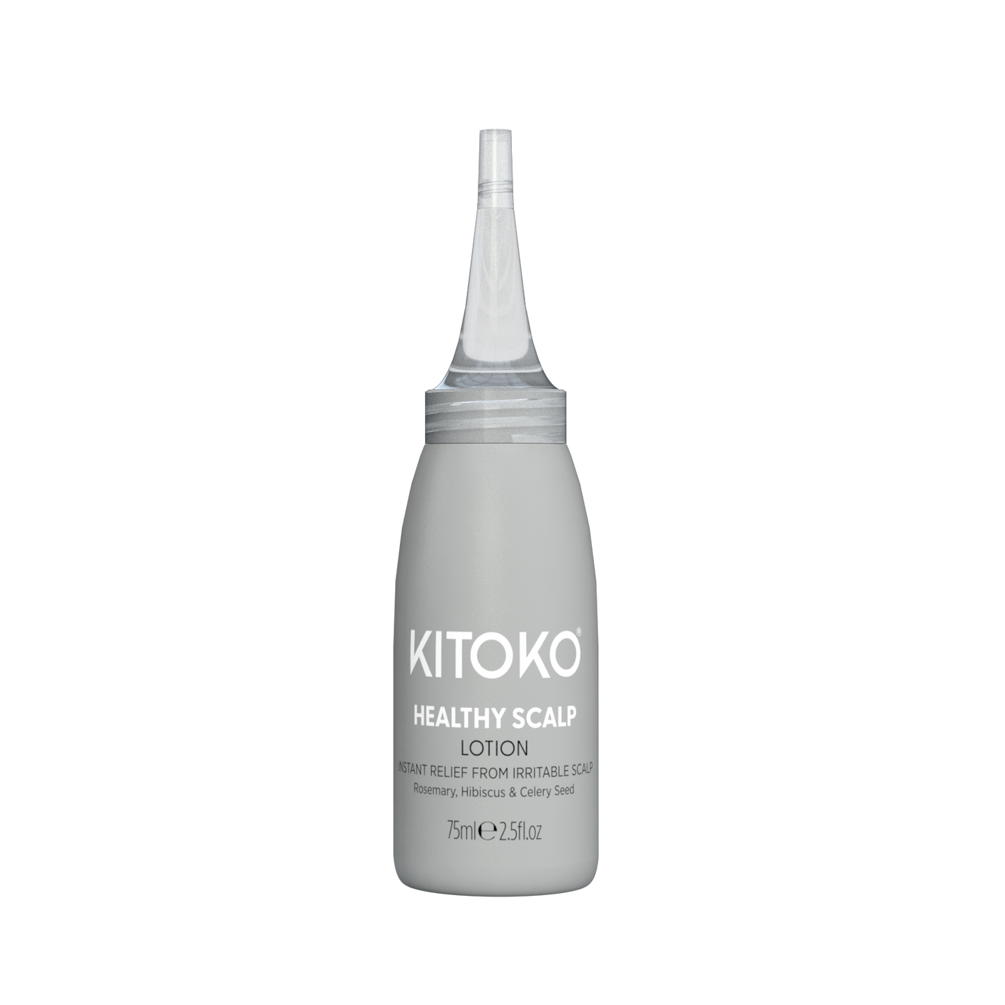 Kitoko Healthy Scalp Lotion – Instant Relief for Irritable Scalps