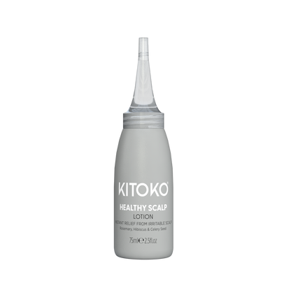 Kitoko Healthy Scalp Lotion – Instant Relief for Irritable Scalps