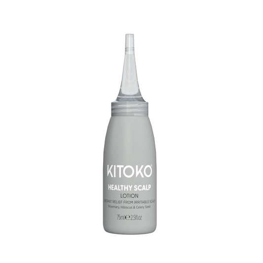 Kitoko Healthy Scalp Lotion – Instant Relief for Irritable Scalps