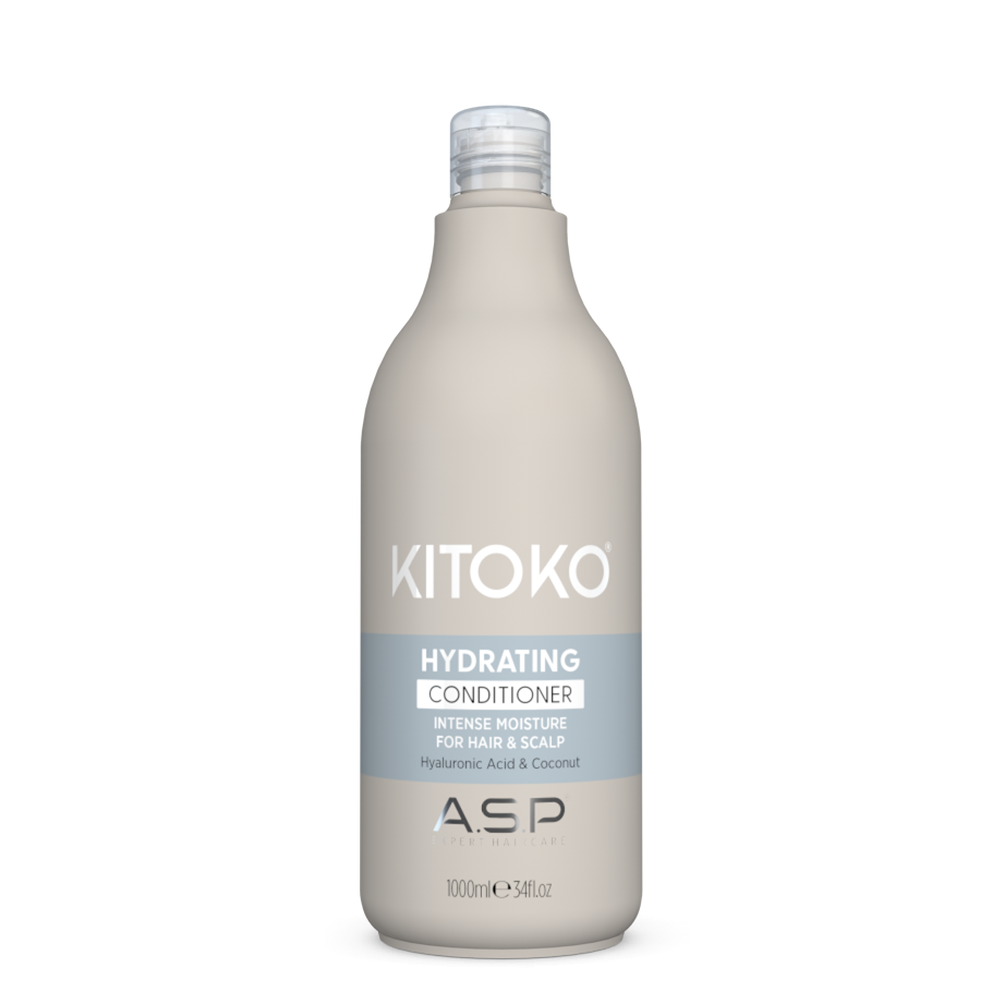 Kitoko Hydrating Conditioner – Intense Moisture & Shine