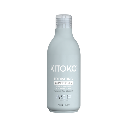 Kitoko Hydrating Conditioner – Intense Moisture & Shine