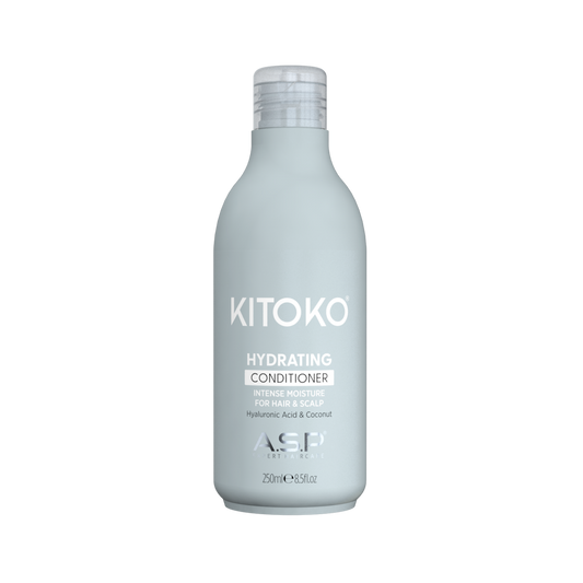 Kitoko Hydrating Conditioner – Intense Moisture & Shine