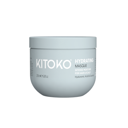 Kitoko Hydrating Masque – Intense Moisture Treatment