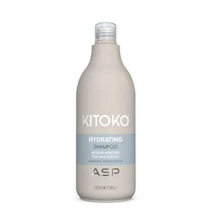 Kitoko Hydrating Shampoo – Intense Moisture & Frizz Control