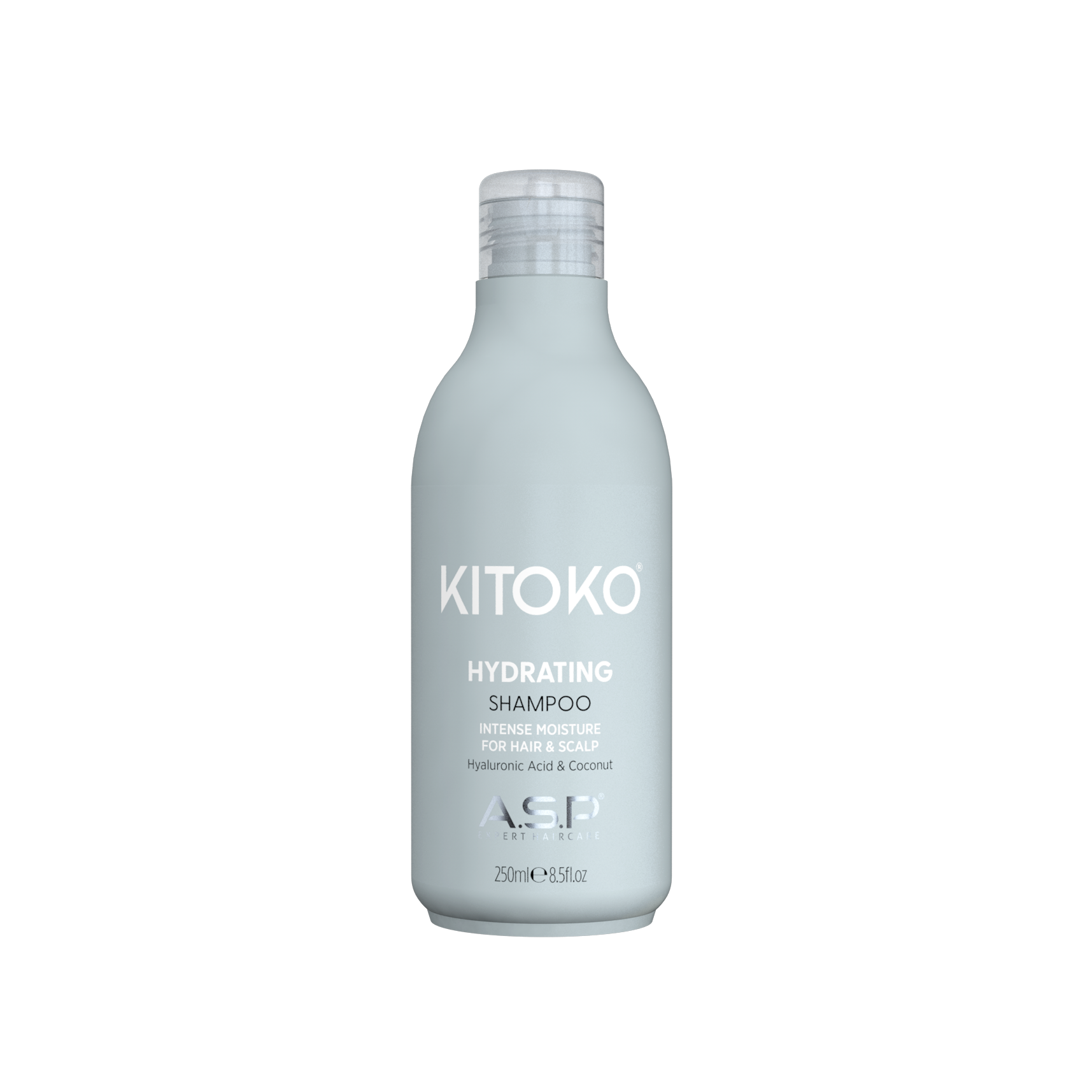 Kitoko Hydrating Shampoo – Intense Moisture & Frizz Control