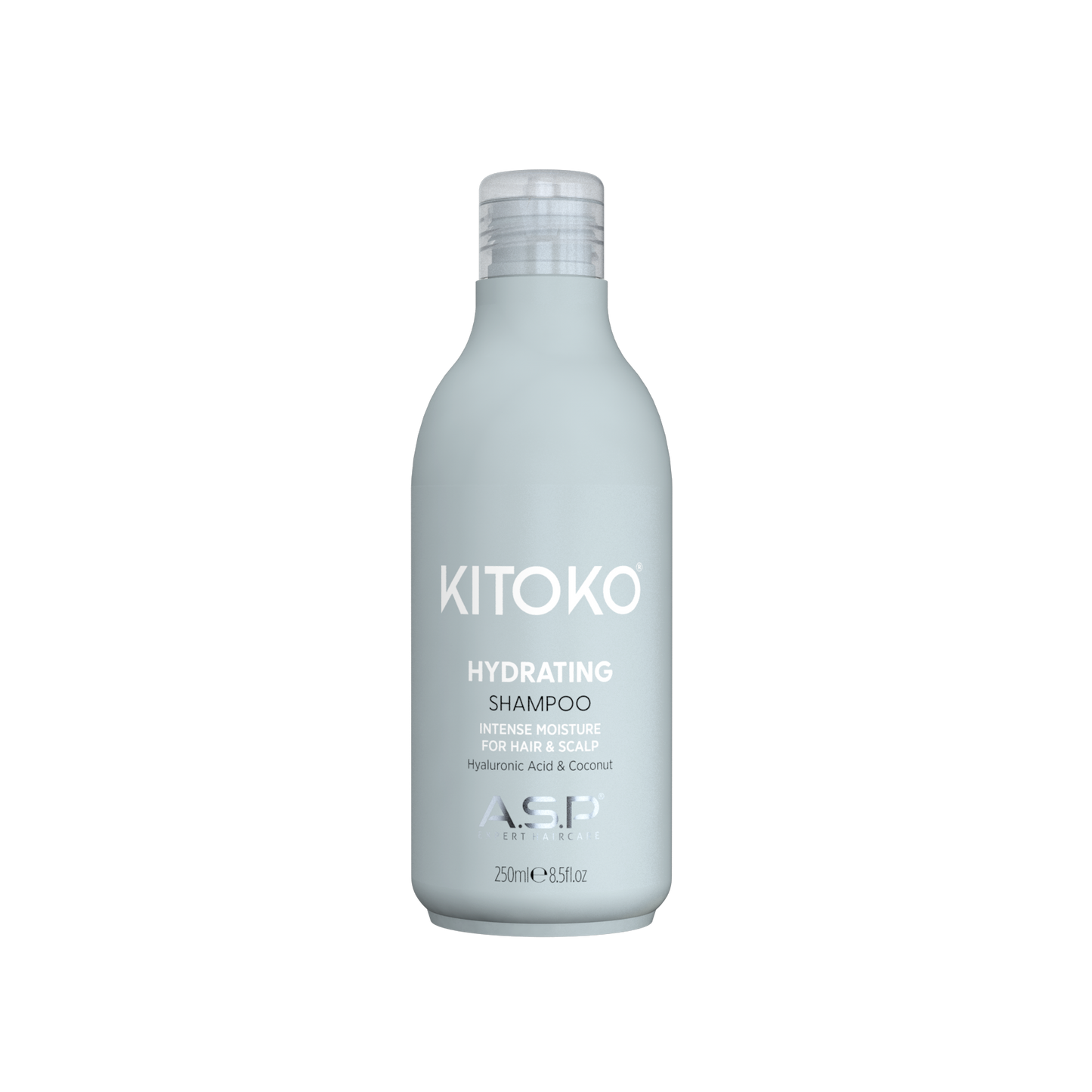 Kitoko Hydrating Shampoo – Intense Moisture & Frizz Control