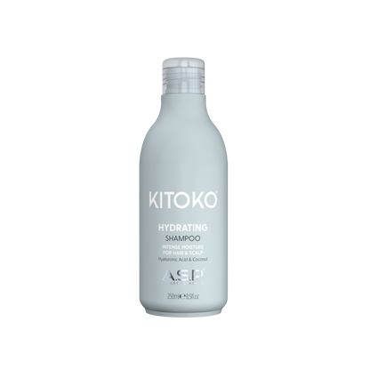 Kitoko Hydrating Shampoo – Intense Moisture & Frizz Control