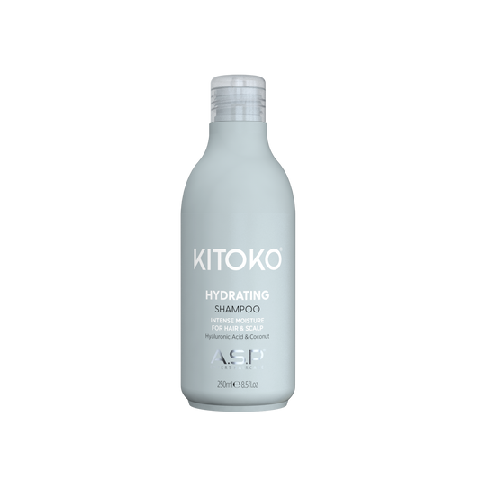Kitoko Hydrating Shampoo – Intense Moisture & Frizz Control
