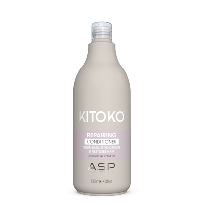 Kitoko Repairing Conditioner – Nourish, Strengthen & Restore Damaged Hair