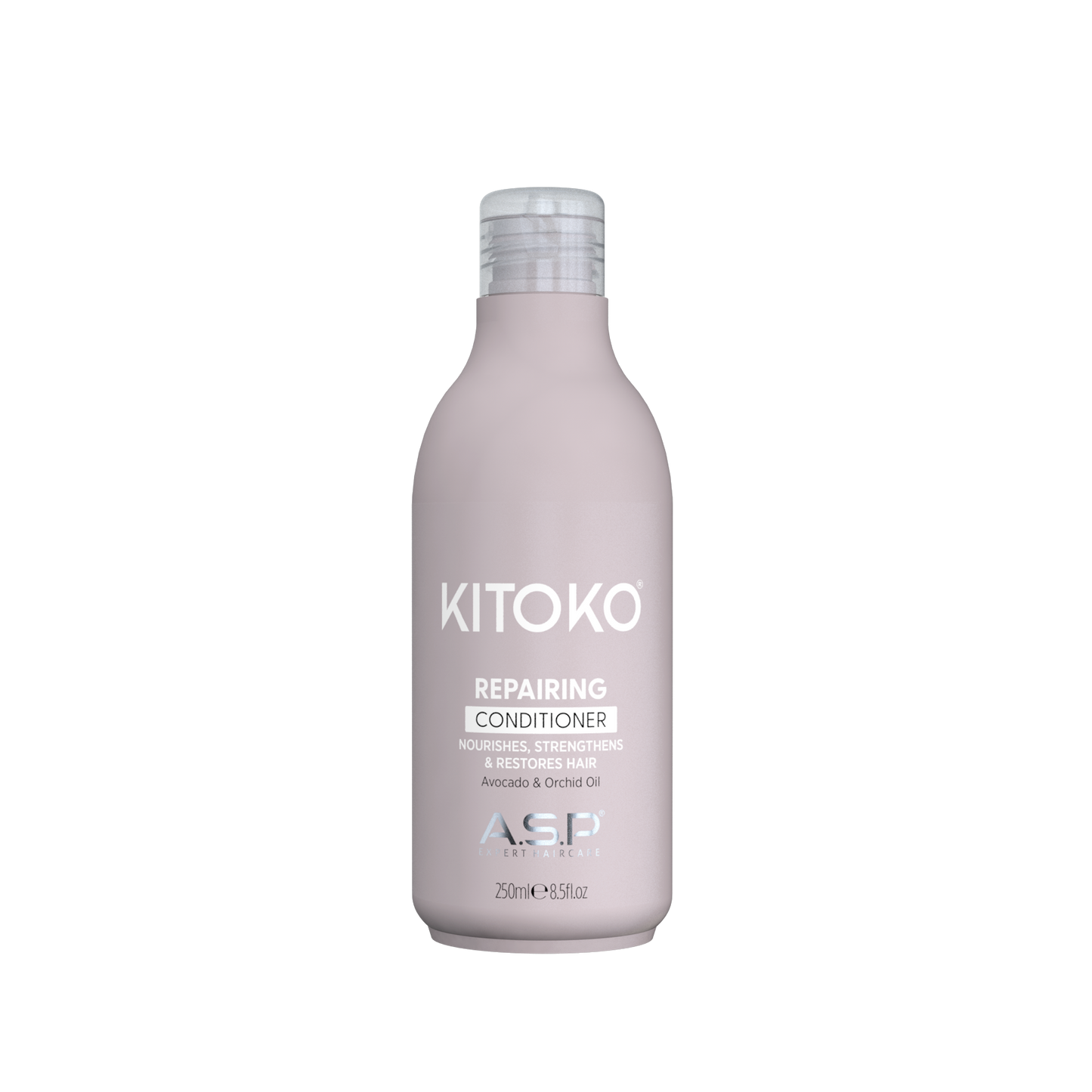 Kitoko Repairing Conditioner – Nourish, Strengthen & Restore Damaged Hair