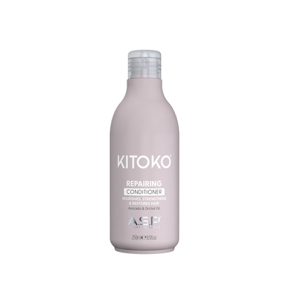 Kitoko Repairing Conditioner – Nourish, Strengthen & Restore Damaged Hair