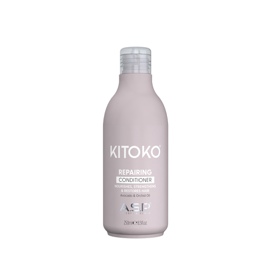 Kitoko Repairing Conditioner – Nourish, Strengthen & Restore Damaged Hair