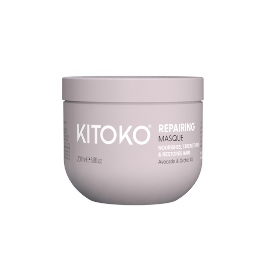 Kitoko Repairing Masque - Repair & Nourishment for Damaged Hair