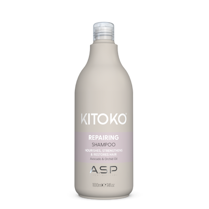 Kitoko Repairing Shampoo – Nourish, Strengthen & Restore Damaged Hair