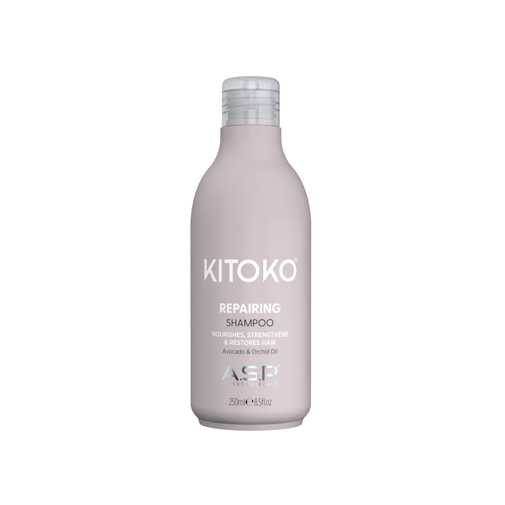 Kitoko Repairing Shampoo – Nourish, Strengthen & Restore Damaged Hair