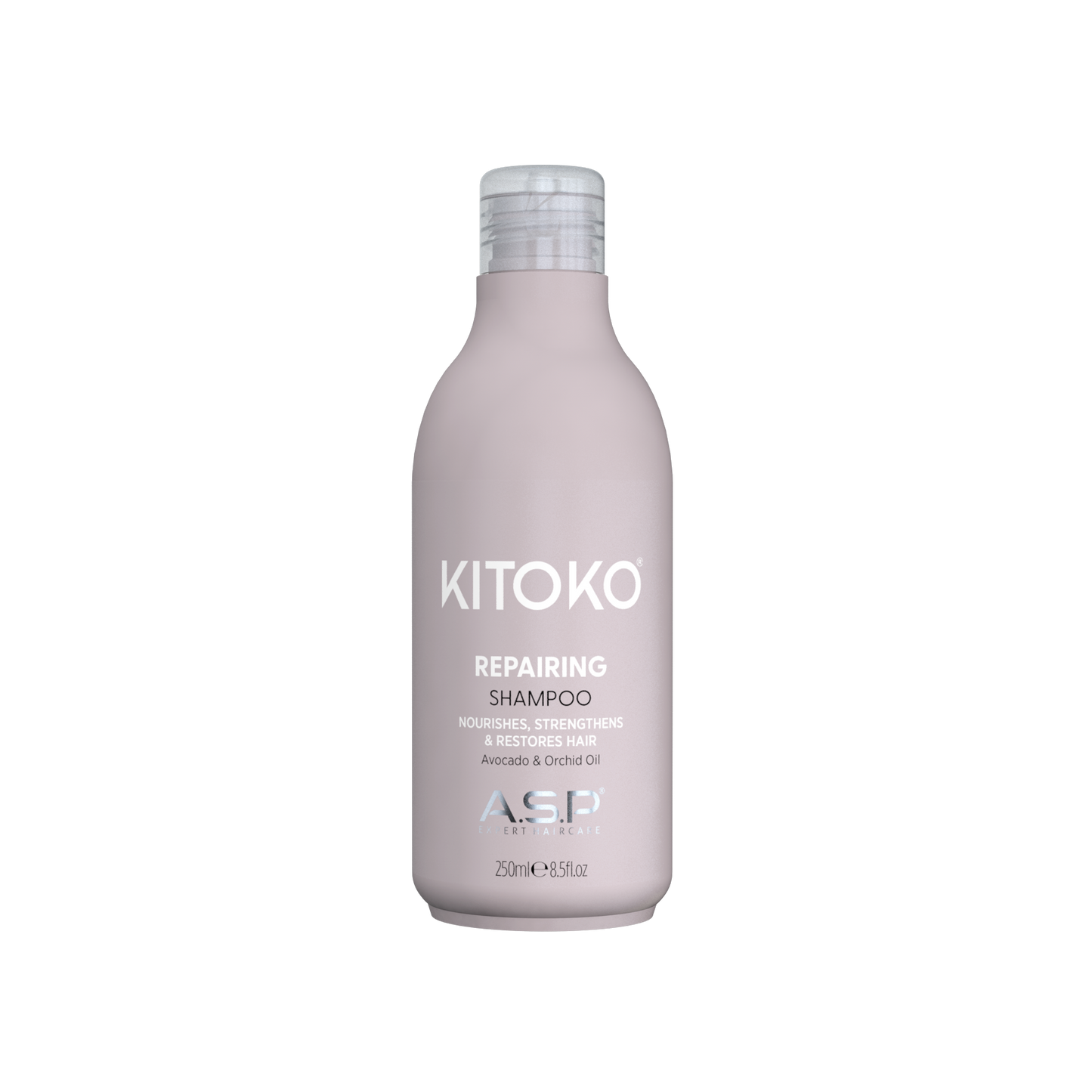 Kitoko Repairing Shampoo – Nourish, Strengthen & Restore Damaged Hair