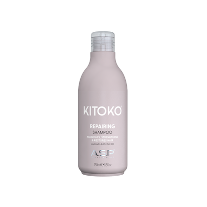 Kitoko Repairing Shampoo – Nourish, Strengthen & Restore Damaged Hair