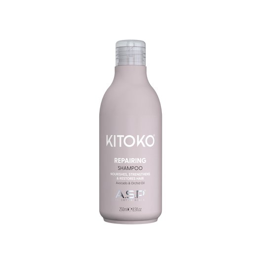 Kitoko Repairing Shampoo – Nourish, Strengthen & Restore Damaged Hair