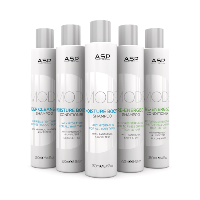 ASP Mode Re-Energise Conditioner