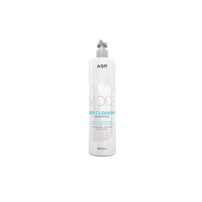 ASP Mode Deep Cleansing Shampoo