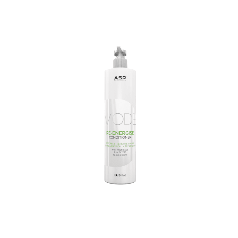 ASP Mode Re-Energise Conditioner