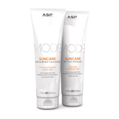 Mode - Suncare Hair & Body Cleanser 275ml