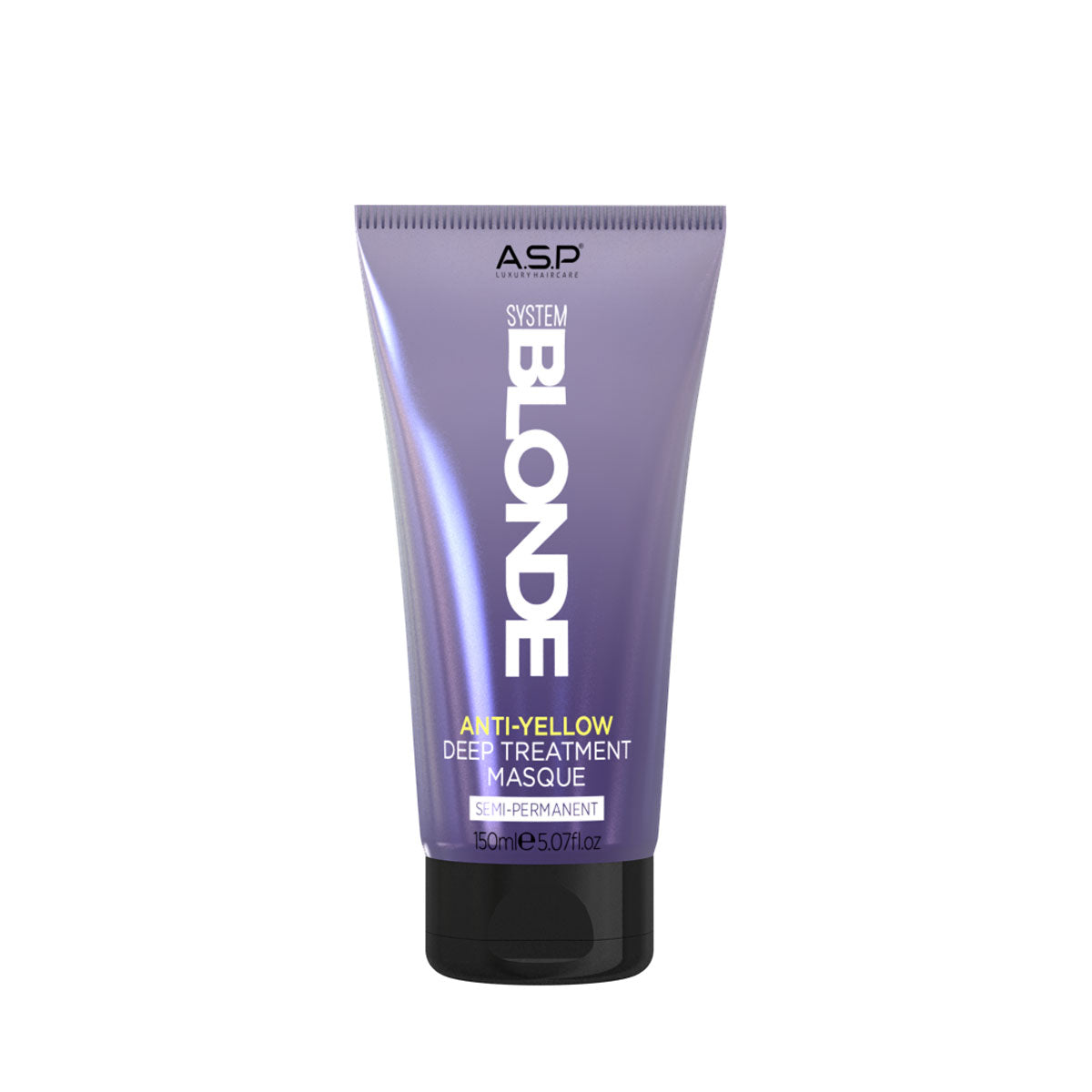 ASP System Blonde Anti Yellow Deep Treatment Masque