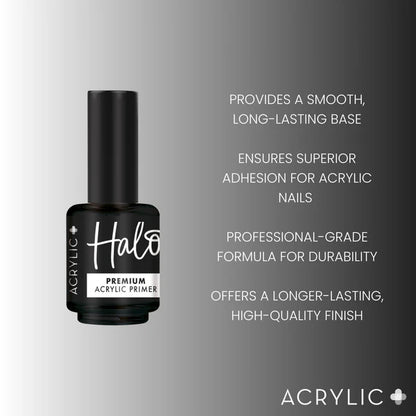 Halo Acrylic Plus Primer 15ml