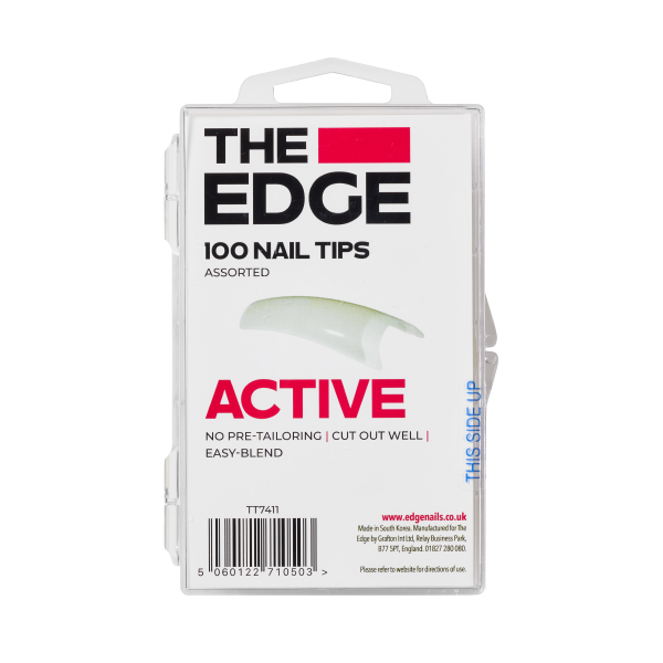 The Edge Nails - Active Tips