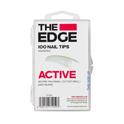 The Edge Nails - Active Tips