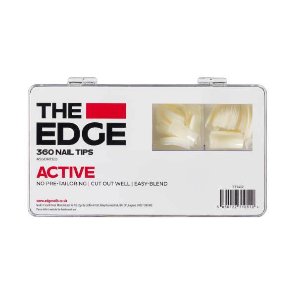 The Edge Nails - Active Tips