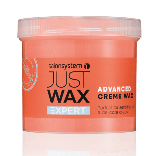 Just Wax Expert Advanced Creme Wax 425g