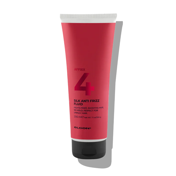 Elgon Affixx 4 Silk Anti-Frizz Fluid 200ml