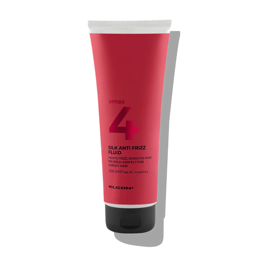 Elgon Affixx 4 Silk Anti-Frizz Fluid 200ml