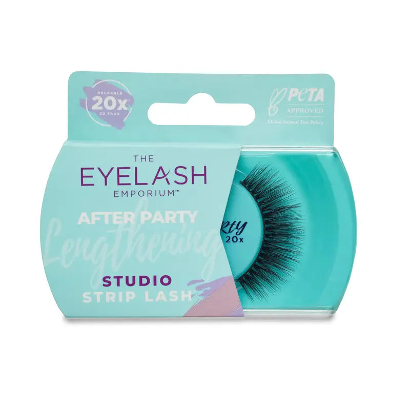 The Eyelash Emporium Studio Strip Lashes - After Party