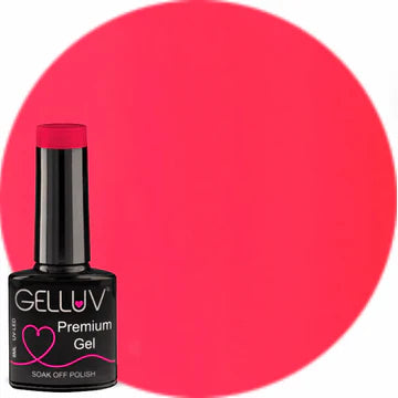 GELLUV Gel Polish 8ml - After Party (Glow in the Dark)