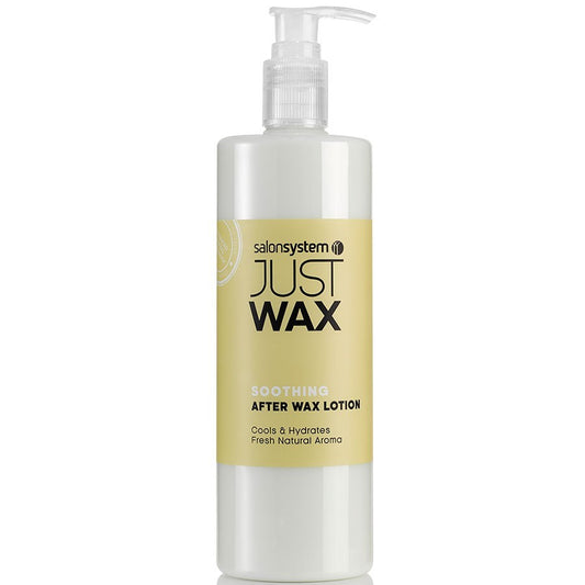 Just Wax After Wax Lotion 500ml