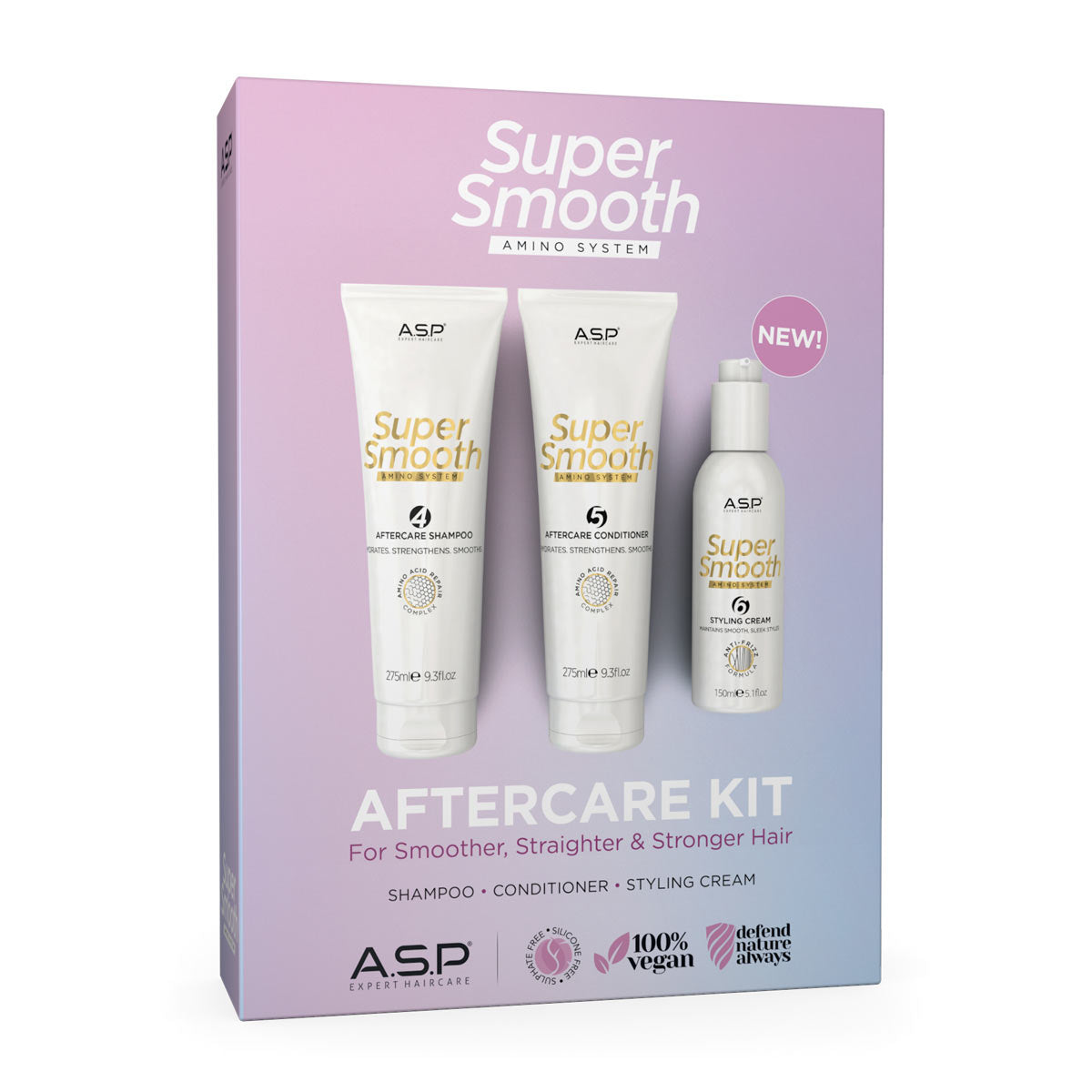 A.S.P Affinage - Super Smooth Aftercare Kit