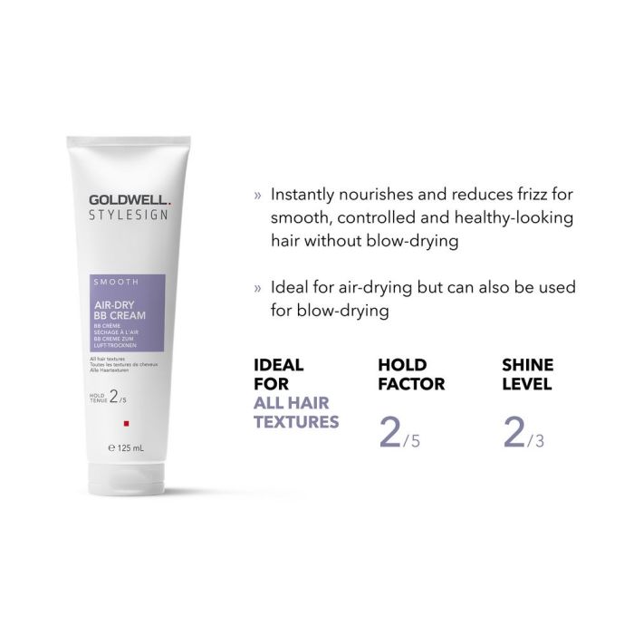 Goldwell StyleSign - Air Dry BB Cream 125ml