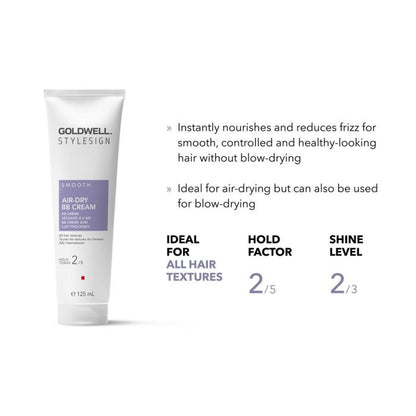 Goldwell StyleSign - Air Dry BB Cream 125ml