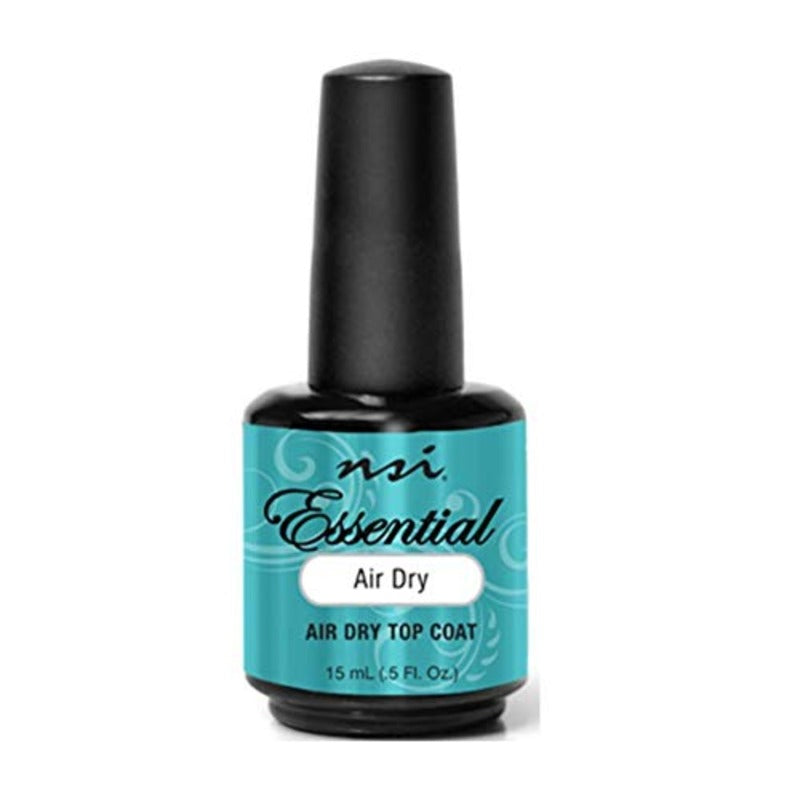 NSI Essential Air Dry Top Coat 15ml