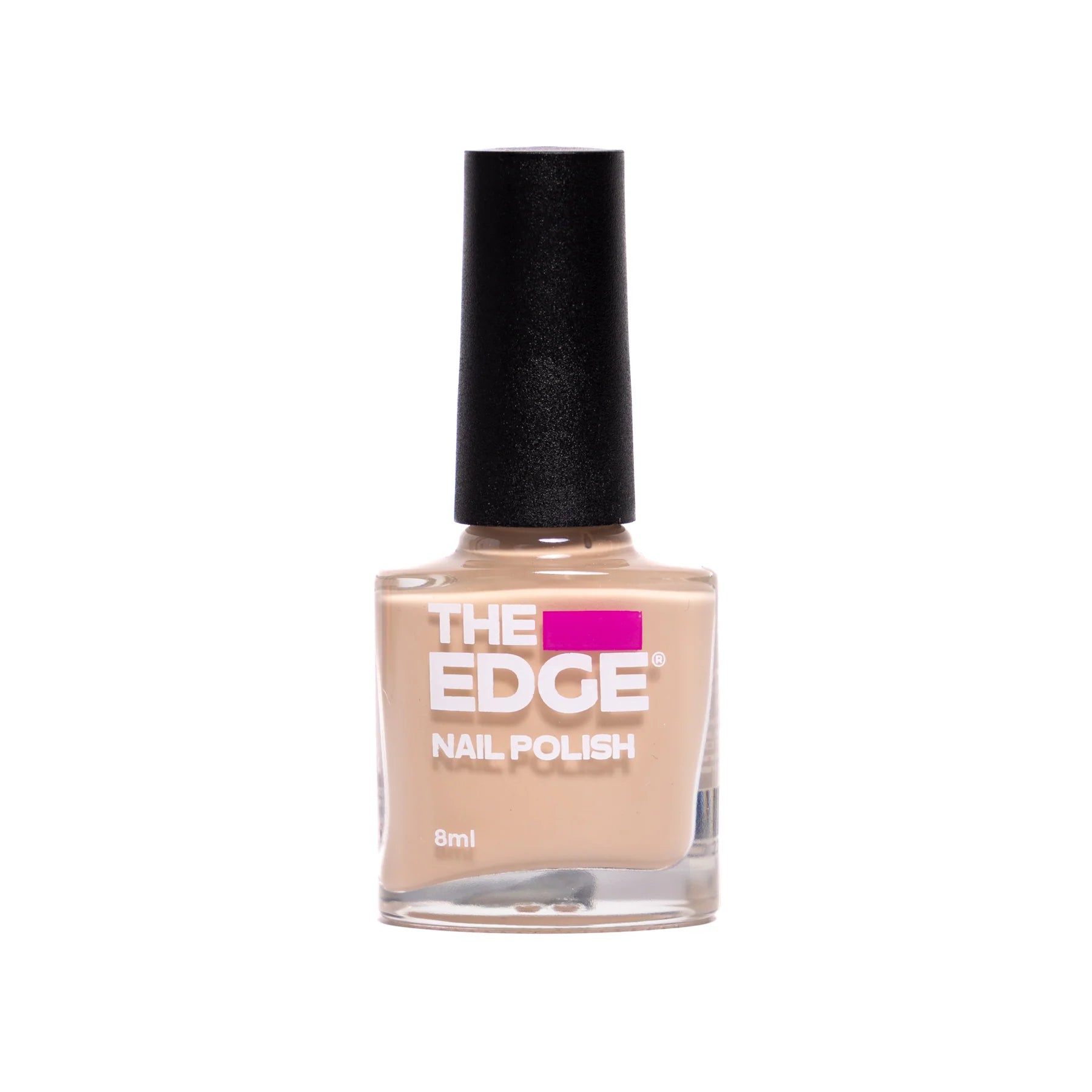 The Edge Nails - Nail Polish Lacquer 8ml - The Almond Latte