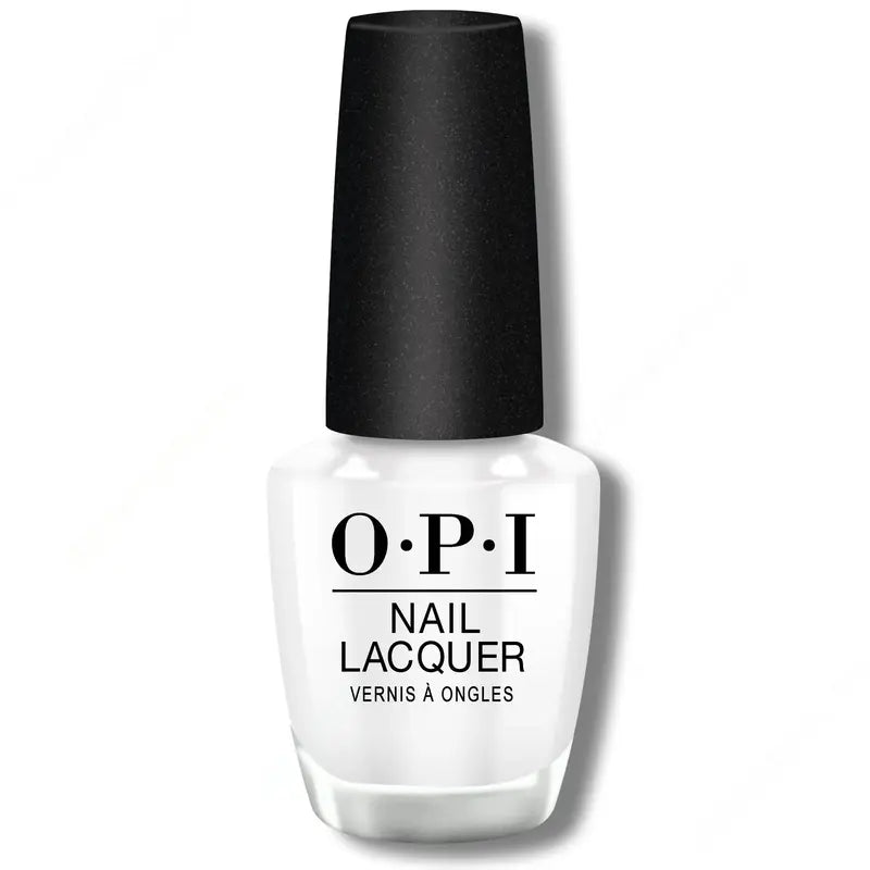 OPI Nail Polish - Alpine Snow – Hairways (Hair and Beauty) Ltd