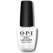 OPI Nail Polish - Alpine Snow