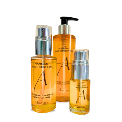 Amargan - Hair Therapy Oil