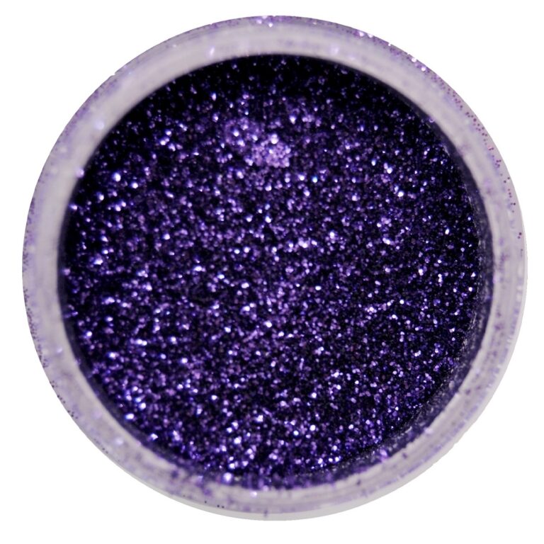 Cuccio Icon Glitter 12g - Amethyst